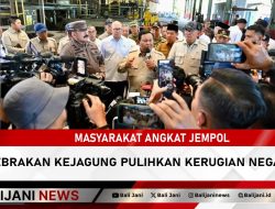 Pimpin Monev Pembangunan Daerah, Bupati Satria Tekankan Jaga Kualitas dan Target Waktu Sesuai Kontrak