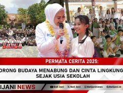 Permata CERITA 2025: Dorong Budaya Menabung dan Cinta Lingkungan Sejak Usia Sekolah