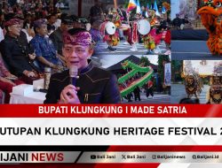 Penutupan Klungkung Heritage Festival 2025