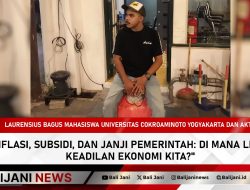 Inflasi, Subsidi, dan Janji Pemerintah: Di Mana Letak Keadilan Ekonomi Kita?