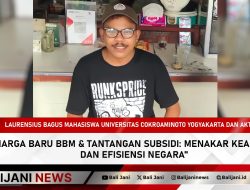 Harga Baru BBM & Tantangan Subsidi: Menakar Keadilan dan Efisiensi Negara
