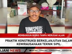 Membangun Bisnis Tanpa Merusak Alam: Praktik Konstruksi Berkelanjutan dalam Kewirausahaan Teknik Sipil