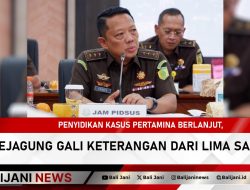 Penyidikan Kasus Pertamina Berlanjut, Kejagung Gali Keterangan dari Lima Saksi