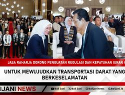 Jasa Raharja Dorong Penguatan Regulasi dan Kepatuhan Iuran Wajib untuk Mewujudkan Transportasi Darat yang Berkeselamatan