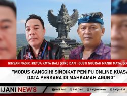 Modus Canggih! Sindikat Penipu Online Kuasai Data Perkara di Mahkamah Agung