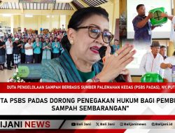 Duta PSBS PADAS Dorong Penegakan Hukum bagi Pembuang Sampah Sembarangan