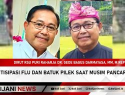 Antisipasi Flu dan Batuk Pilek Saat Musim Pancaroba