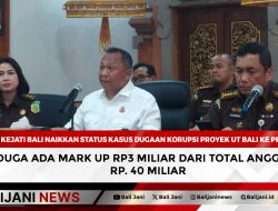 Kejati Bali Naikkan Status Kasus Dugaan Korupsi Proyek UT Bali ke Penyidikan, Diduga Ada Mark Up Rp3 Miliar dari Total Anggaran Rp40 Miliar