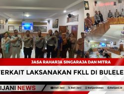 Jasa Raharja Singaraja dan Mitra Terkait laksanakan FKLL di Buleleng