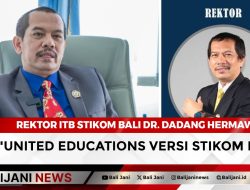 United Educations Versi Stikom Bali