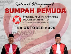 PN Singaraja Ajak Generasi Muda Bergerak dan Bersatu
