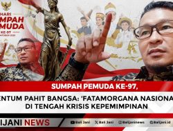 Sumpah Pemuda ke-97, Momentum Pahit Bangsa: ‘Fatamorgana Nasionalisme di Tengah Krisis Kepemimpinan’