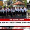 BRI Semarapura Gelar Upacara Hari Sumpah Pemuda ke-97