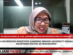 FEB Universitas Moestopo Gandeng Mekari University Kenalkan Akuntansi Digital ke Mahasiswa
