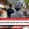 Tradisi Ngayah Desa Adat Tista Desa Baktiseraga : Kebiasaan Krama Desa yang Tak Pernah Luntur