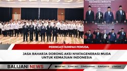 Peringati Sumpah Pemuda, Jasa Raharja Dorong Aksi Nyata Generasi Muda untuk Kemajuan Indonesia