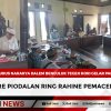 Pengurus Nararya Dalem Benculuk Tegeh Kori Gelar Paruman Jelang, Nyangre Piodalan Ring Rahina Pemacekan Agung