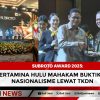 Subroto Award 2025: Pertamina Hulu Mahakam Buktikan Nasionalisme Lewat TKDN