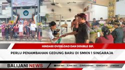 Hindari Overload dan Double Sip, Perlu Penambahan Gedung Baru di SMKN 1 Singaraja