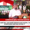 Koster Minta BPD Bali Jadi Bank Kebanggaan Krama, Harus Perkuat Kompetensi SDM dan Sistem IT