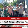 Sinergi Polri Kawal Melasti Pinggan Menuju Tejakula