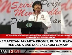 Kemacetan Jakarta Kronis, Budi Mulyawan: Rencana Banyak, Eksekusi Lemah