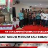 416 Ton Sampah per Hari di Buleleng, PSBS Jadi Solusi Menuju Bali Bebas Sampah