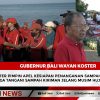 Gubernur Koster Pimpin Apel Kesiapan Penanganan Sampah di Pantai Kuta, Siaga Tangani Sampah Kiriman Jelang Musim Hujan