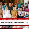 Ketua TP PKK Bali Dukung Siswa SMPN 1 Denpasar Tembus Olimpiade Internasional di Thailand