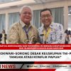 Uskup Manokwari-Sorong Desak Keuskupan TNI-Polri Turun Tangan Atasi Konflik Papua!