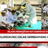 Jelang Peringatan HUT KORPRI ke 54, Pemkab Klungkung Gelar Sembahyang Bersama