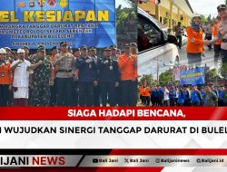 Siaga Hadapi Bencana, PLN Wujudkan Sinergi Tanggap Darurat di Buleleng