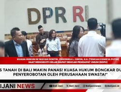Kasus Tanah di Bali Makin Panas! Kuasa Hukum Bongkar Dugaan Penyerobotan oleh Perusahaan Swasta!