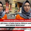 PLN UP3 Bali Utara Siaga Penuh Hadapi Ancaman Bencana