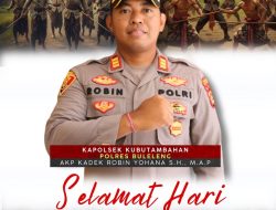 Kobarkan Api Kepahlawanan di Setiap Langkah Pengabdian