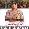 Polri Kobarkan Semangat Juang Pahlawan di Era Modern