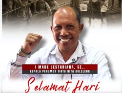 Semangat Pahlawan Jadi Teladan Layanan Air Bersih