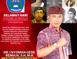 Kampus Jadi Ladang Baru Perjuangan Para Pahlawan Ilmu