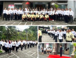 BRI BO Ubud Gelar Upacara Peringatan Hari Pahlawan 2025, Kobarkan Semangat “Pahlawanku Teladanku”