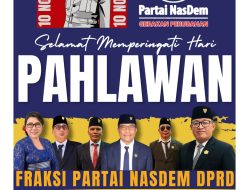 NasDem Buleleng Serukan Perjuangan Nyata di Zaman Modern
