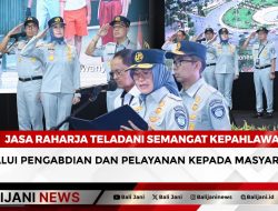 Jasa Raharja Teladani Semangat Kepahlawanan Melalui Pengabdian dan Pelayanan kepada Masyarakat
