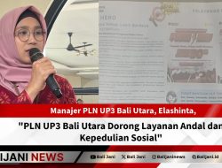 PLN UP3 Bali Utara Dorong Layanan Andal dan Kepedulian Sosial