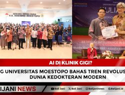 AI di Klinik Gigi? FKG Universitas Moestopo Bahas Tren Revolusioner Dunia Kedokteran Modern