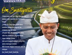 Tirta Hita Buleleng Ajak Rayakan Galungan dengan Kesucian dan Harmoni