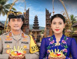 Kapolres Buleleng Ajak Warga Rayakan Galungan dengan Kedamaian dan Toleransi