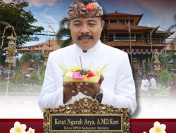 Ketua DPRD Buleleng Dorong Warga Teguhkan Nilai Dharma di Hari Galungan
