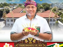 Ketua PN Singaraja I Made Bagiarta Keluarga Besar PN Singaraja Ajak Jadikan Galungan Sebagai Inspirasi Menegakkan Dharma