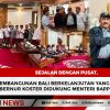 Sejalan dengan Pusat, Progam Pembangunan Bali Berkelanjutan yang Dijalankan Gubernur Koster Didukung Menteri Bappenas