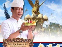 Ketua DPC Peradi Singaraja Kadek Doni Riana Ajak Rayakan Galungan dengan Semangat Keadilan