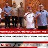 Wamen Investasi/BKPM dan Gubernur Koster Bertemu, Bahas Penertiban Investasi Asing dan Penguatan Perizinan